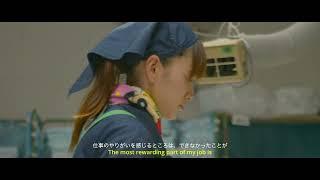 クリーニング社員(11年/女性/30代)