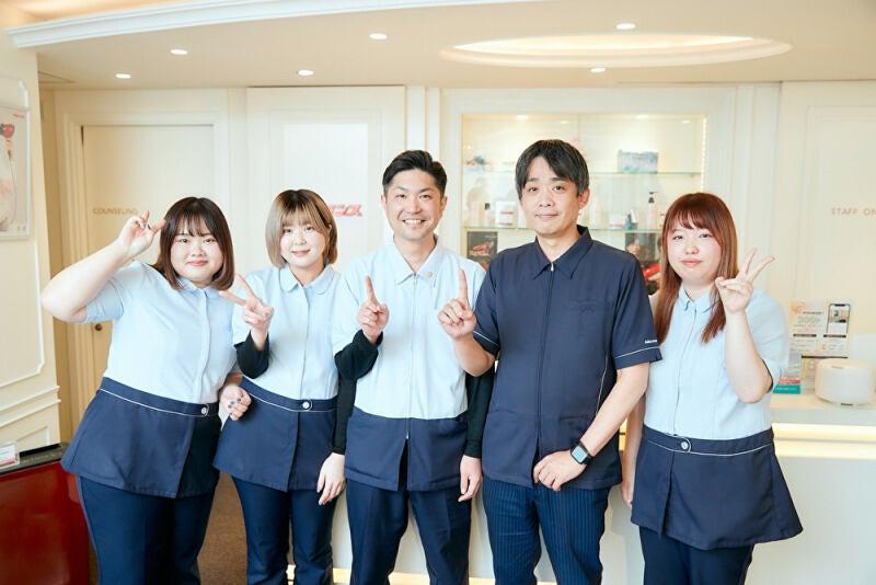 株式会社アデランス　ヘアスタイリスト（関東エリア）の仕事画像1