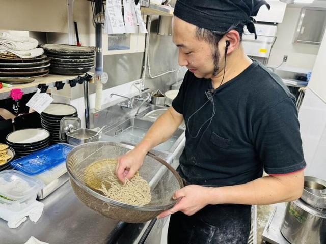 【選べる勤務地】お洒落な蕎麦屋さん/調理補助と皿洗い/接客ナシ(フード・飲食、京都市下京区)のイメージ画像