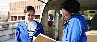 #軽貨物ドライバーから3年で社長へ！ハウンドジャパン株式会社の制服1