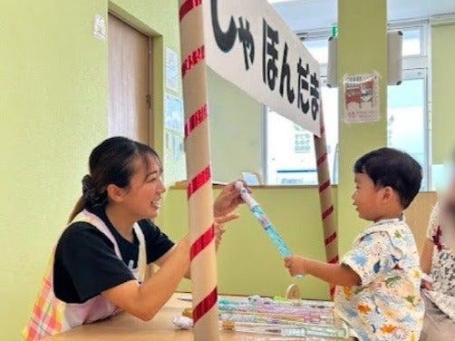 ポプラそはら保育園の仕事画像2