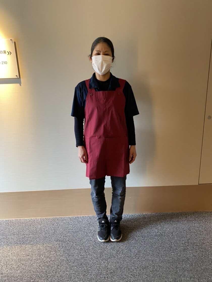 株式会社TOWA スーパーホテル四日市・国道1号沿の制服1