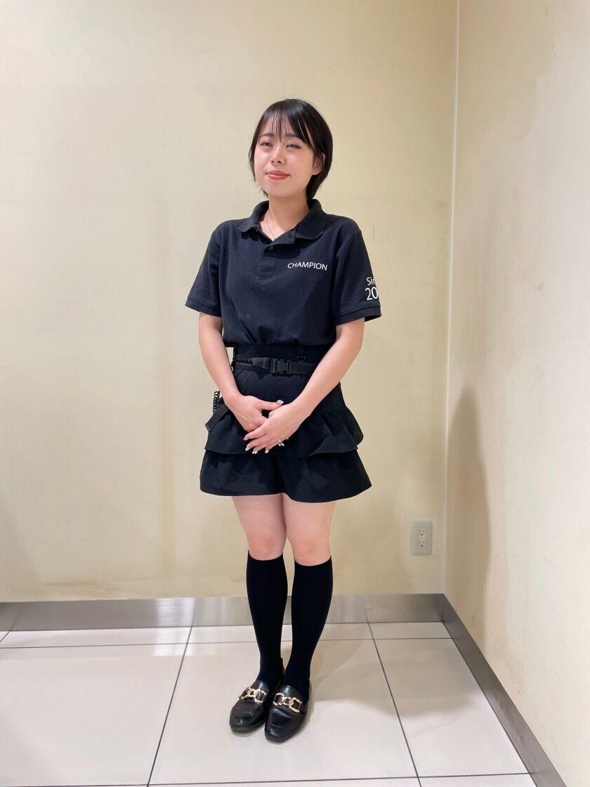 チャンピオン田名の制服1