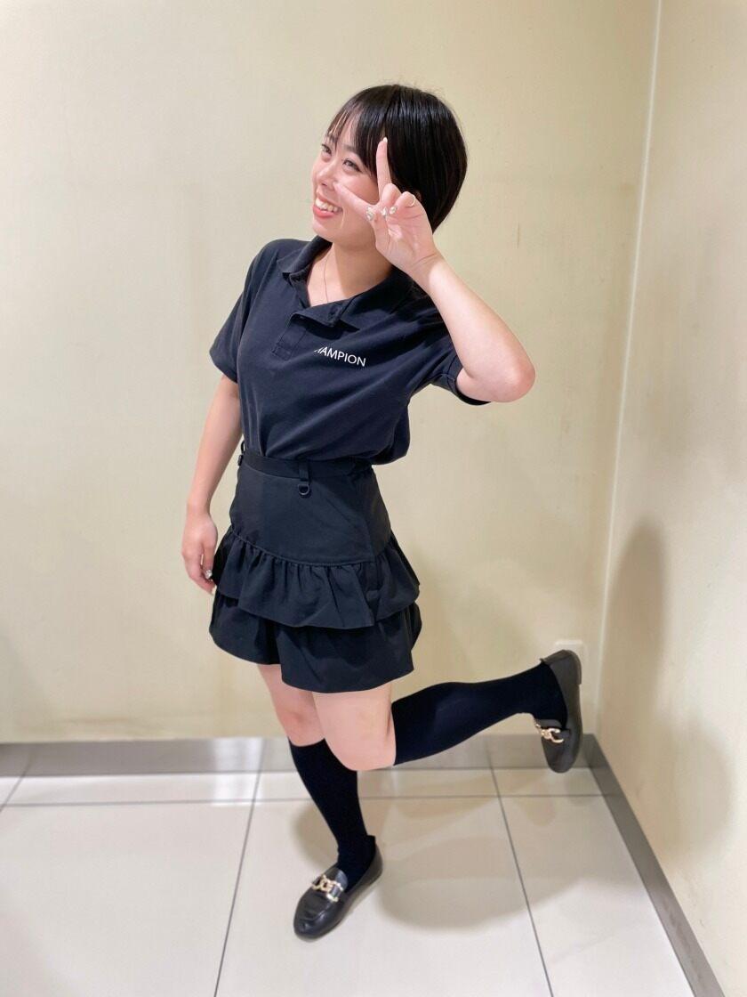 チャンピオン田名の制服2