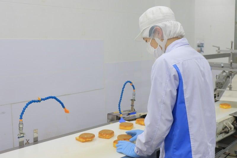 山崎製パン株式会社　福岡工場の仕事画像3