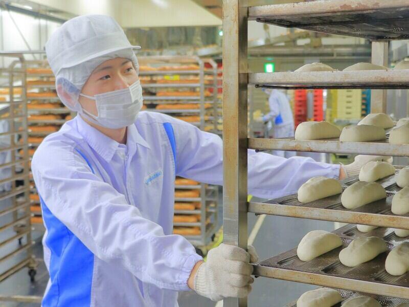 山崎製パン株式会社 福岡工場の仕事画像3