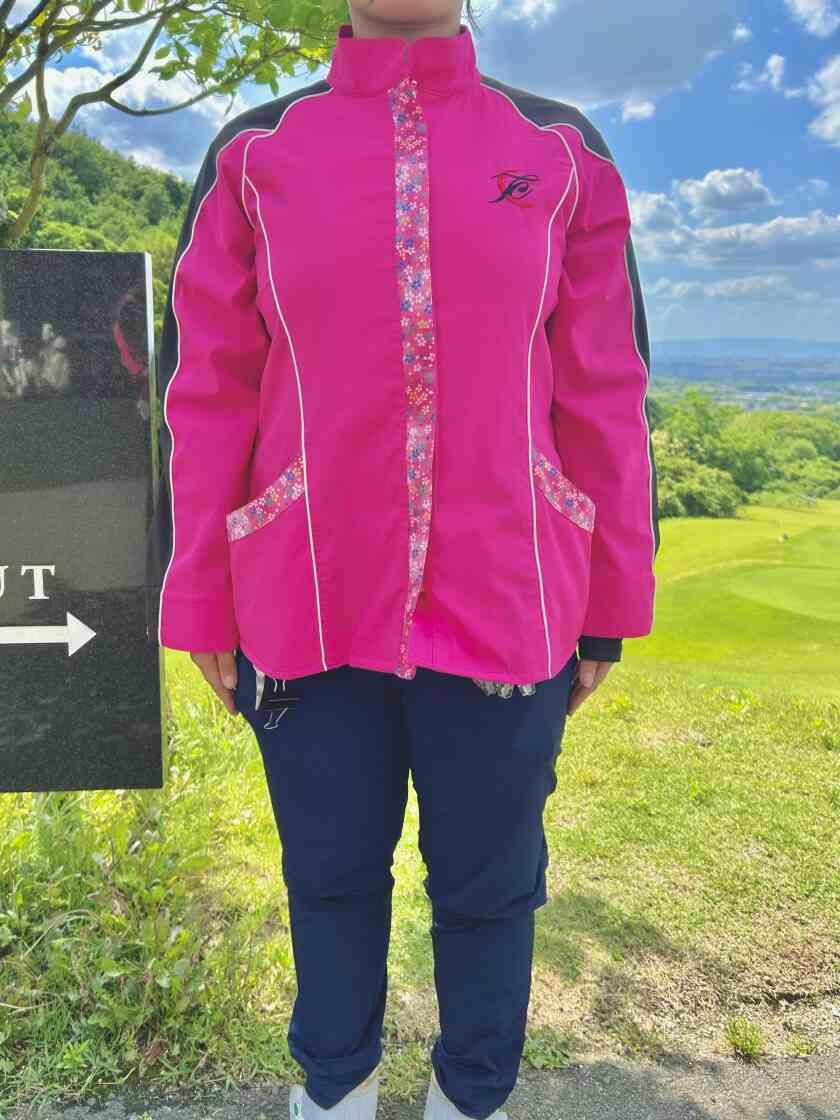 太子カントリー倶楽部の制服2