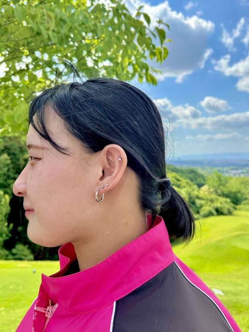 太子カントリー倶楽部の制服4