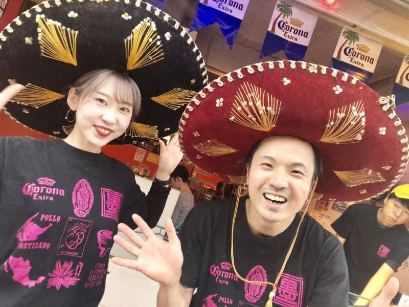 墨国回転鶏料理　天満店の仕事画像3