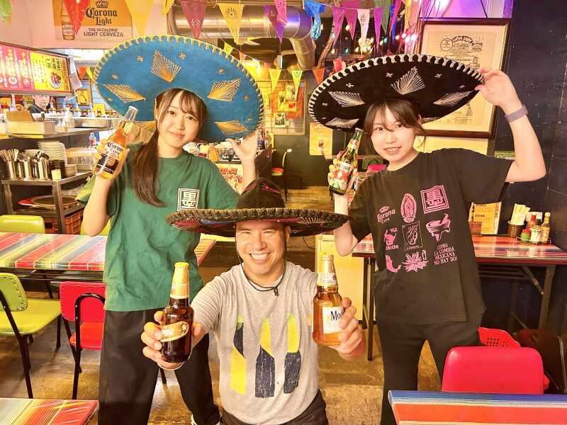 墨国回転鶏料理（ぼっこくかいてんどり）福島店の仕事画像1