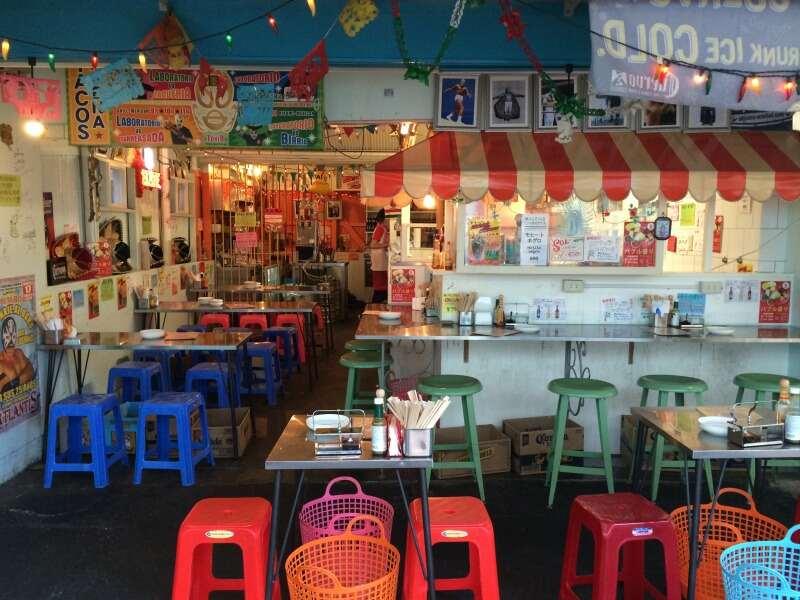 墨国回転鶏料理　天満店の仕事画像2