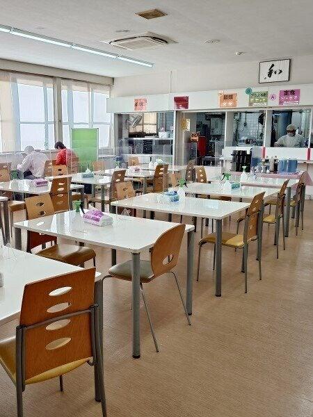 フジパン株式会社の制服3