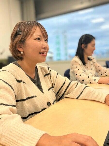 ジュピターショップチャンネル株式会社　大阪コールセンターの仕事画像2
