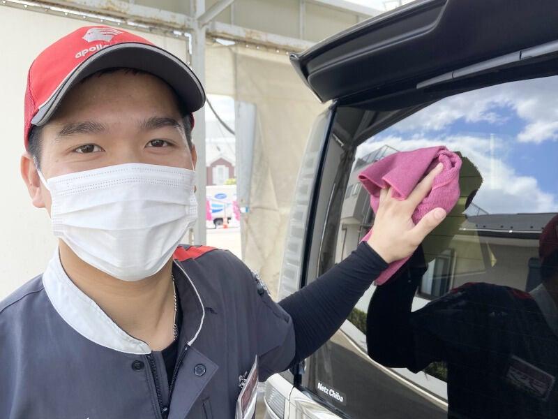 アポロステーション 北小金SSの仕事画像2