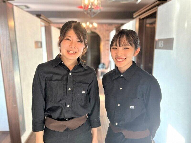 ステーキ＆ハンバーグのお店バンケットの仕事画像1