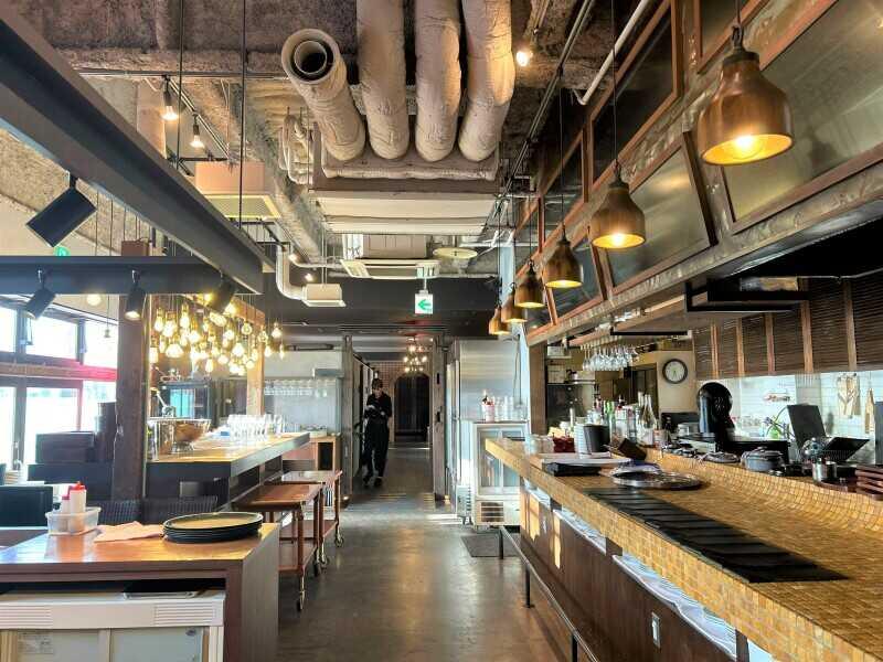 ステーキ＆ハンバーグのお店バンケットの仕事画像2