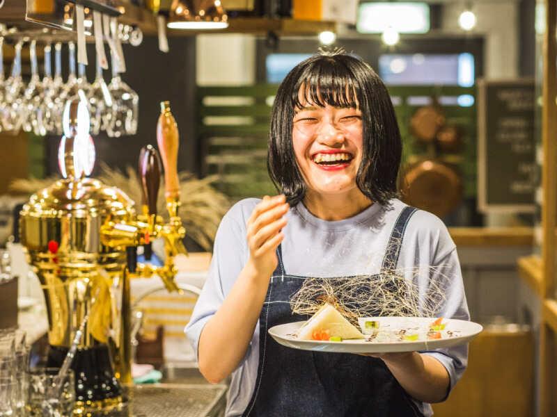 ビストロバンケットの仕事画像1