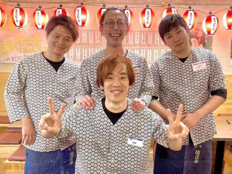 まきし亭の仕事画像2