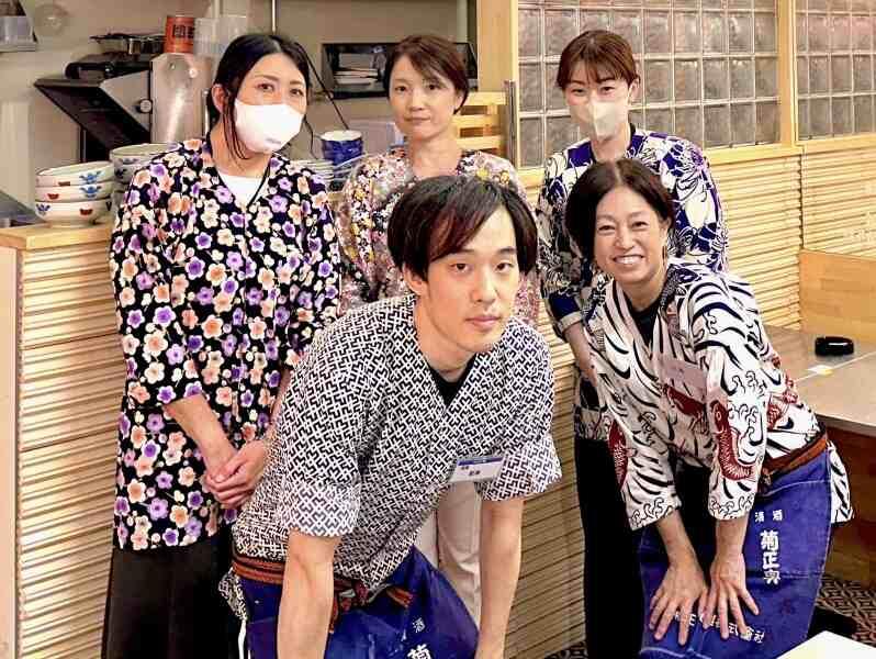 まきし亭の仕事画像3