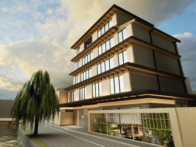 オープニング募集★全9室のみの高級ホテル＊1日４時間だけ勤務！(サービス、京都市東山区)のイメージ画像