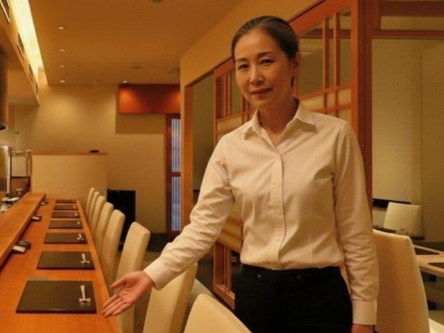 1日2~3組限定◎おでん割烹のホール業務＊40~50代主婦が活躍中(フード・飲食、大阪市北区)のイメージ画像