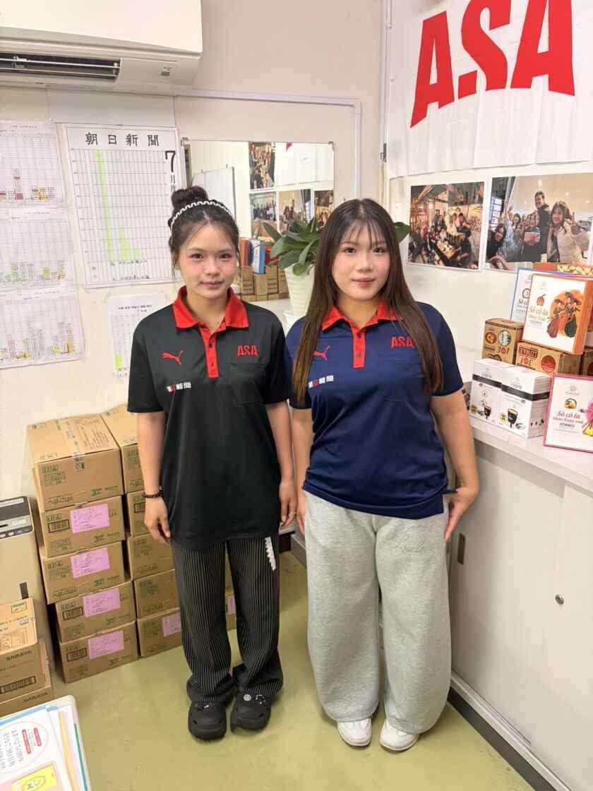 ASA用賀・二子玉川の制服1