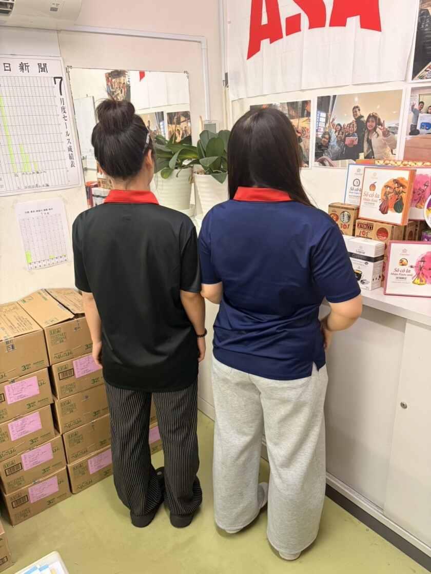 ASA用賀・二子玉川の制服2