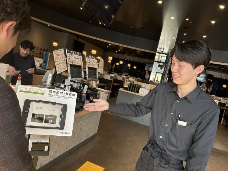 すし大臣　野間大池店（パセオ野間大池 1F）【フードウェイグループ】の仕事画像1