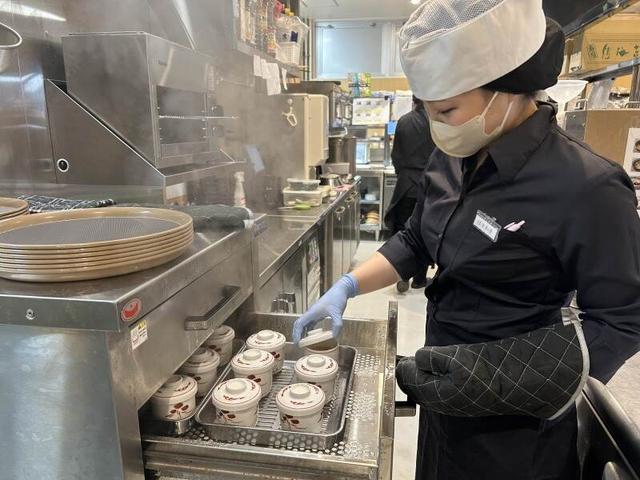 時短もフルも歓迎　すし大臣　キッチン　食事補助あり　車通勤OK(フード・飲食、福岡市南区)のイメージ画像