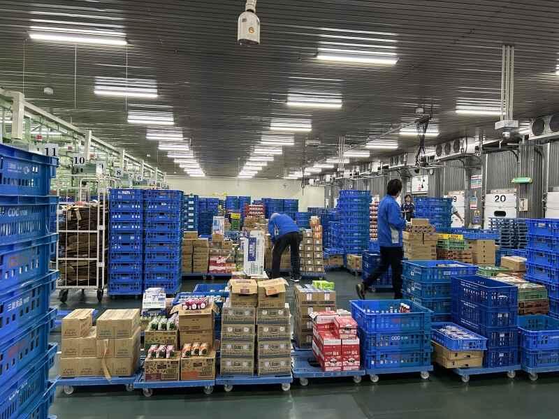 株式会社ケー・シー・エス　西宮CDCの仕事画像2