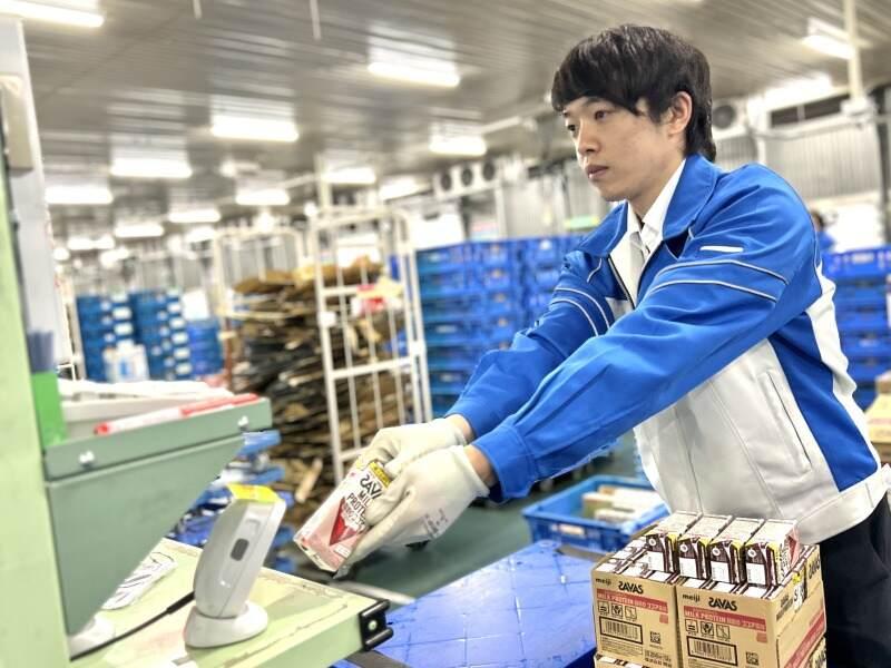 株式会社ケーシーエス 高槻CDCの仕事画像1