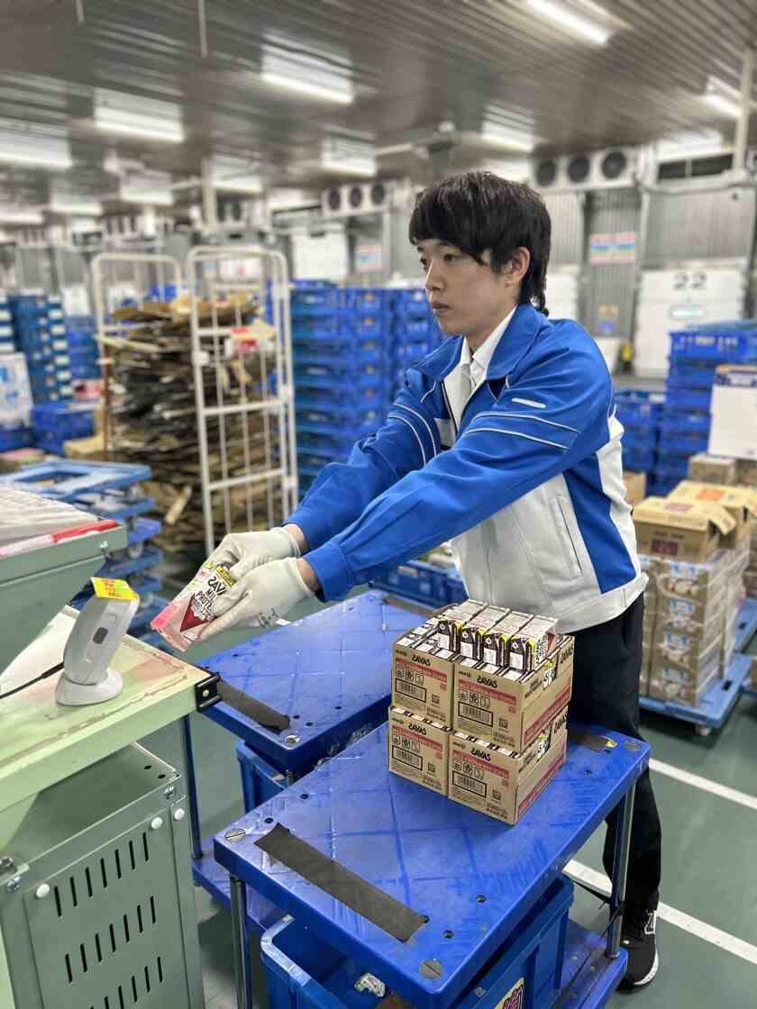 株式会社ケー・シー・エス　東大阪CDCの制服1