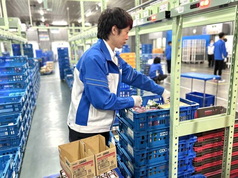 株式会社ケーシーエス 高槻CDCの仕事画像2