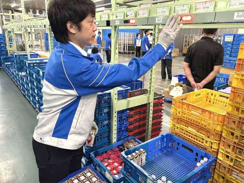 株式会社ケーシーエス 高槻CDCの仕事画像3