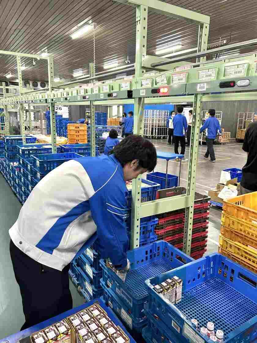 株式会社ケー・シー・エス 京都CDCの制服3