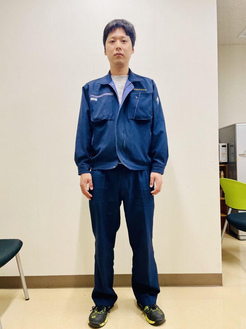 株式会社フィールドネットワーク　＜S-302＞の制服1