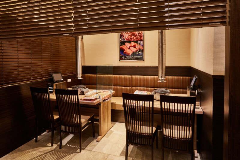 おもに亭　アリオ西新井店の仕事画像3