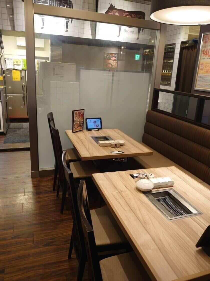 おもに亭　川口前川店の制服1