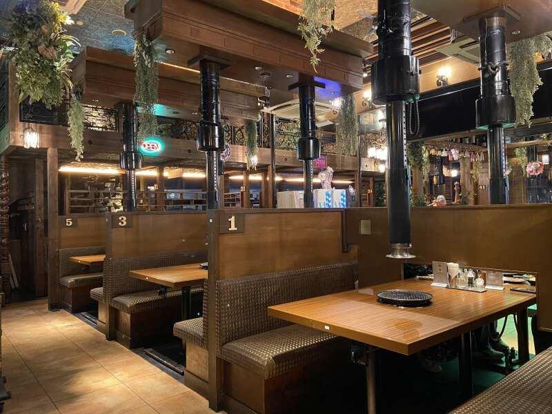 チファジャ　上桂店の仕事画像1