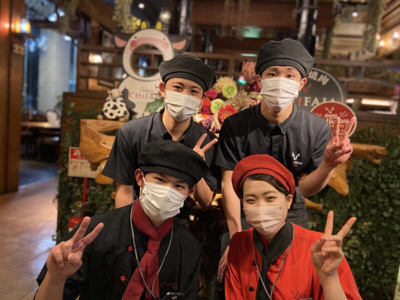 チファジャ　上桂店の仕事画像3