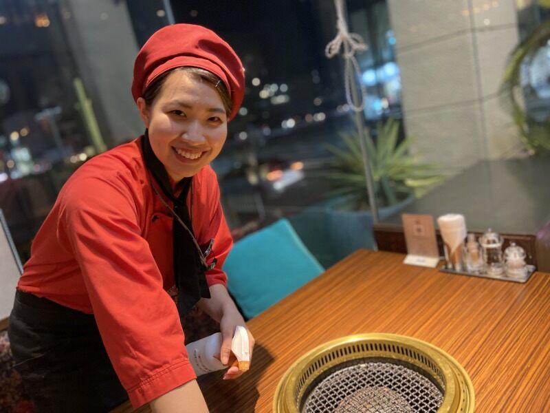 チファジャ　上桂店の仕事画像2