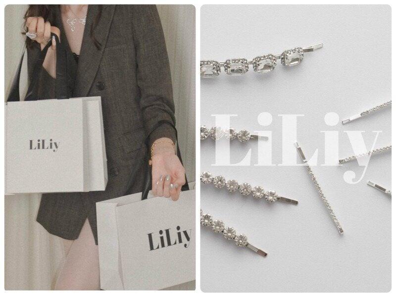 LiLiy 梅田HEP FIVE店の仕事画像1