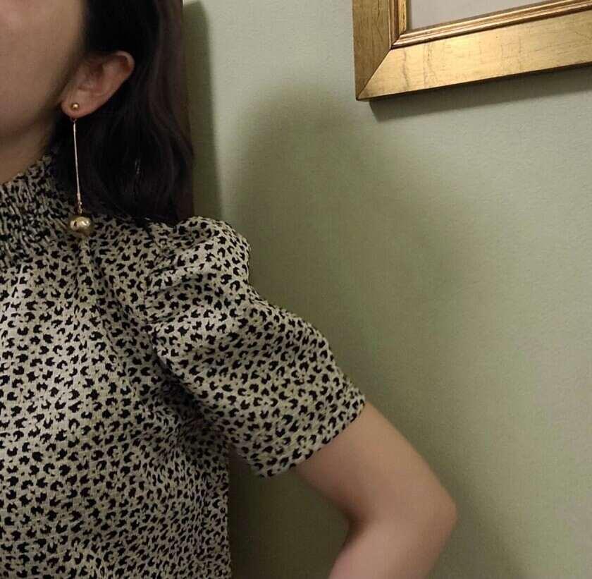 LiLiy 梅田HEP FIVE店の制服2