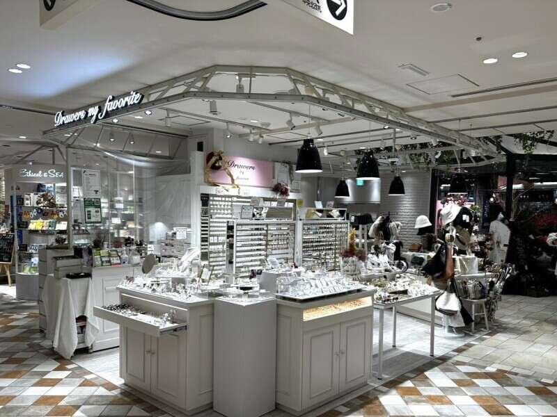 drawers my favorite アトレ川崎の仕事画像1