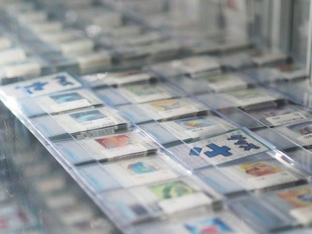 万代書店 高崎店の仕事画像2
