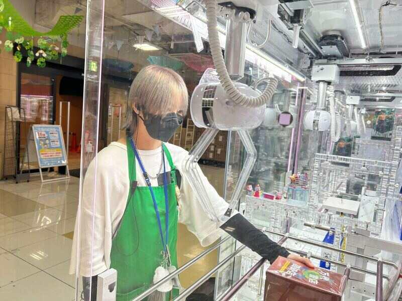 万代書店高崎店の仕事画像1