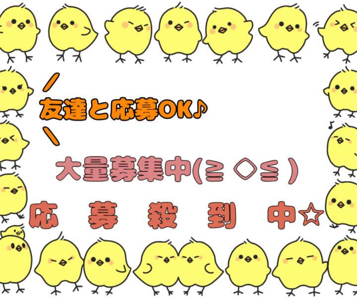 株式会社セリオ　人材派遣sacaso(OS-1364-OO2-12-S)の仕事画像1