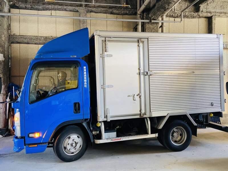 東澤運送有限会社の仕事画像3