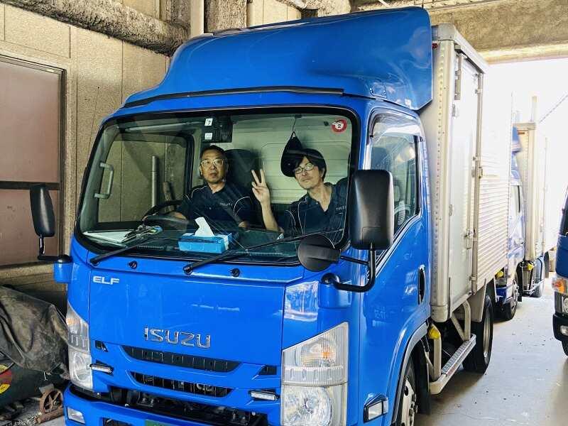 東澤運送有限会社の仕事画像2