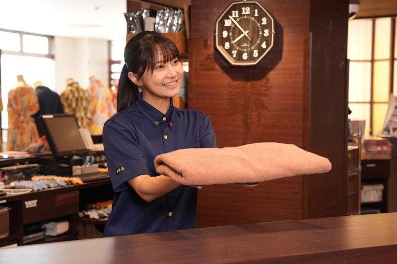 極楽湯 多摩センター店の仕事画像1